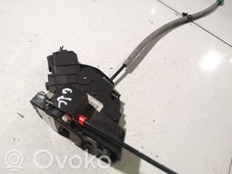 Ford Mondeo MK IV Serrure de porte arrière