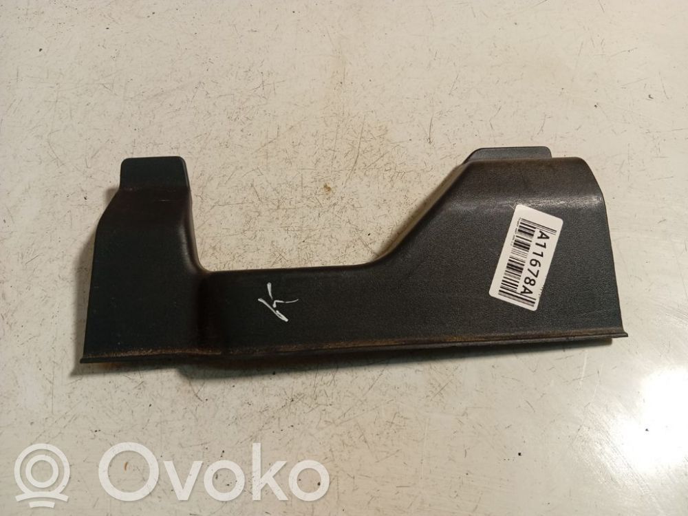 Peugeot 4007 Kita salono detalė