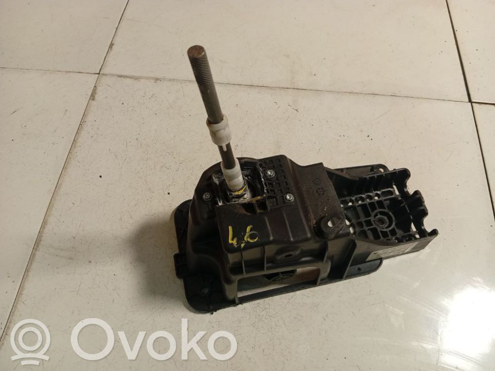 Renault Laguna III Selector caja de cambios