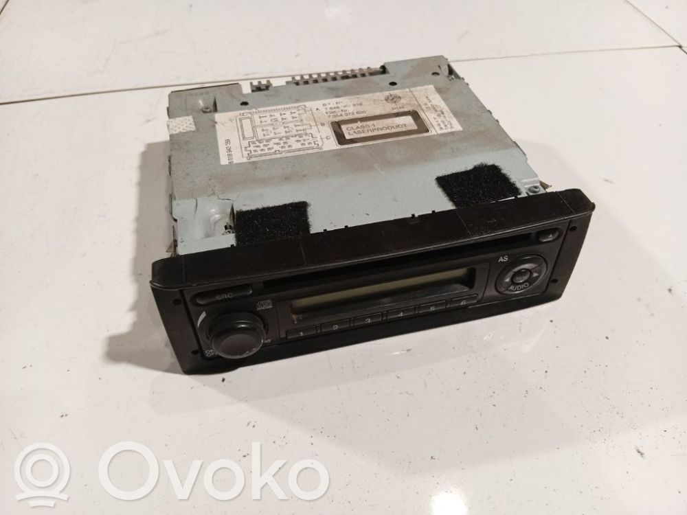 Fiat Doblo Radio / CD-Player / DVD-Player / Navigation 