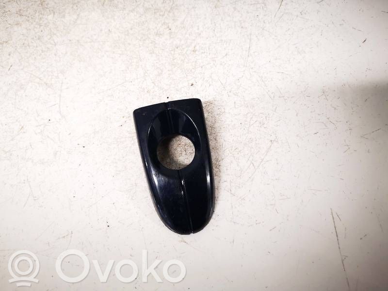 Ford Mondeo MK IV Osłona drzwi tylnych samochodów dostawczych 