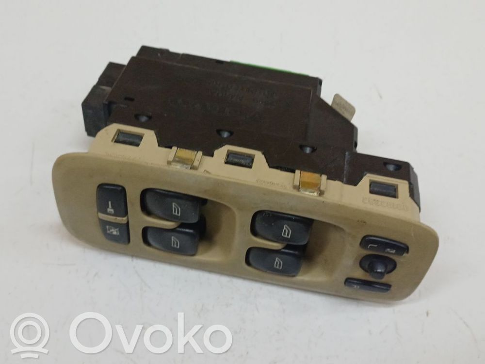 Volvo V70 Interrupteur commade lève-vitre 