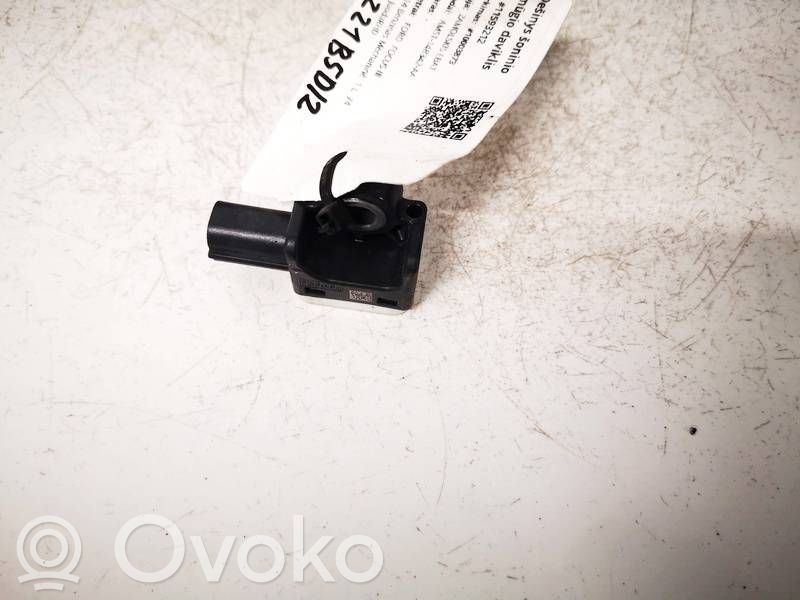 Ford Focus Czujnik uderzenia Airbag 