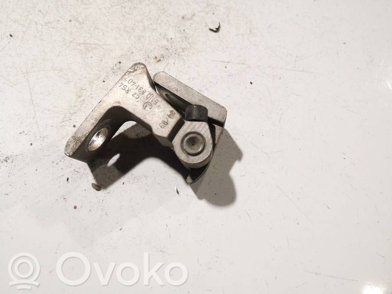 Skoda Superb B6 (3T) Oberes Scharnier Tür vorne 