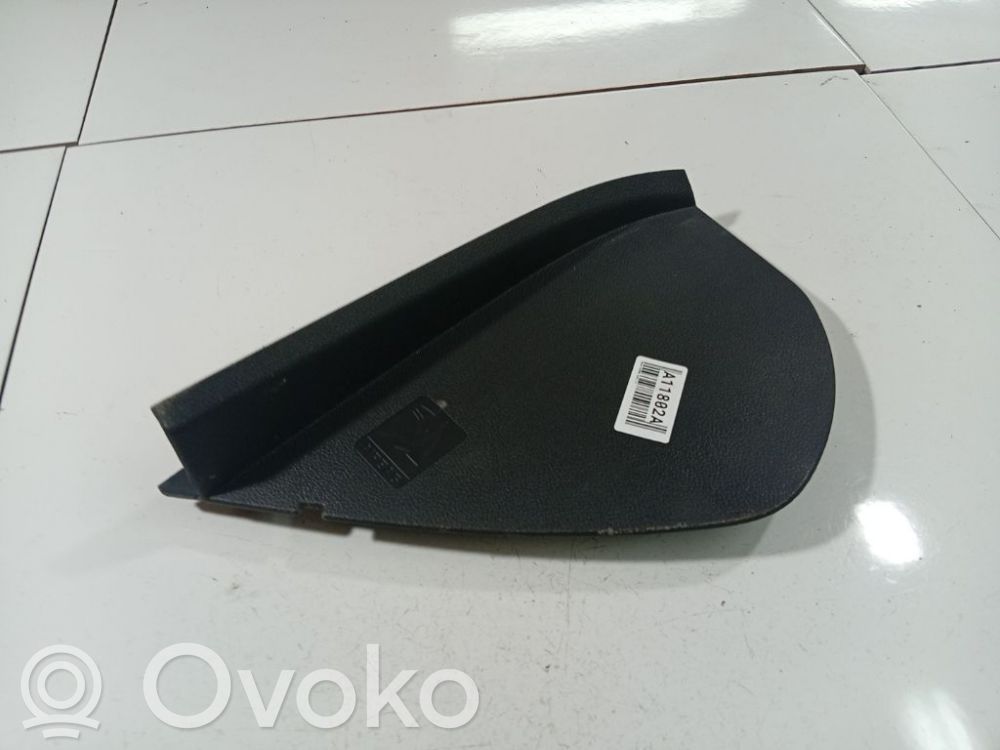 Skoda Superb B6 (3T) Boczny element deski rozdzielczej