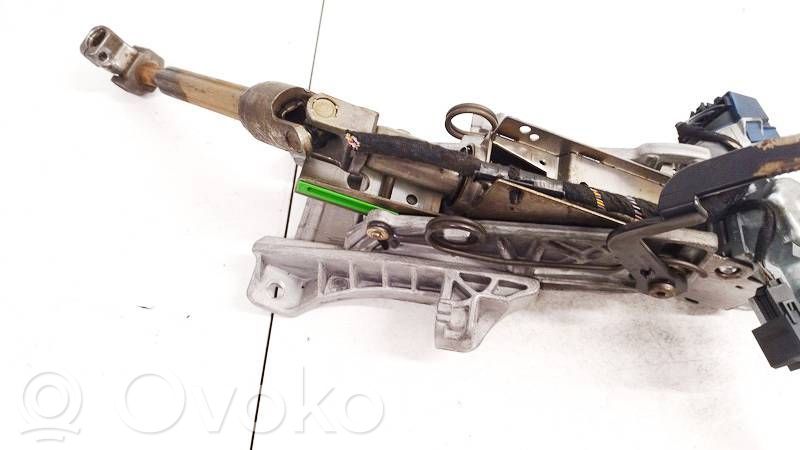 Ford Mondeo MK IV Ohjauspyörän akseli 