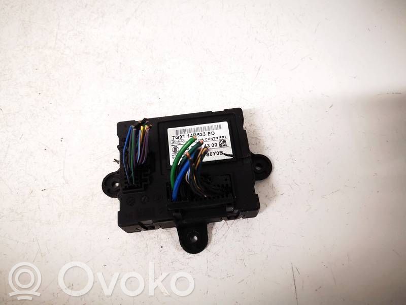 Ford Mondeo MK IV Oven ohjainlaite/moduuli 