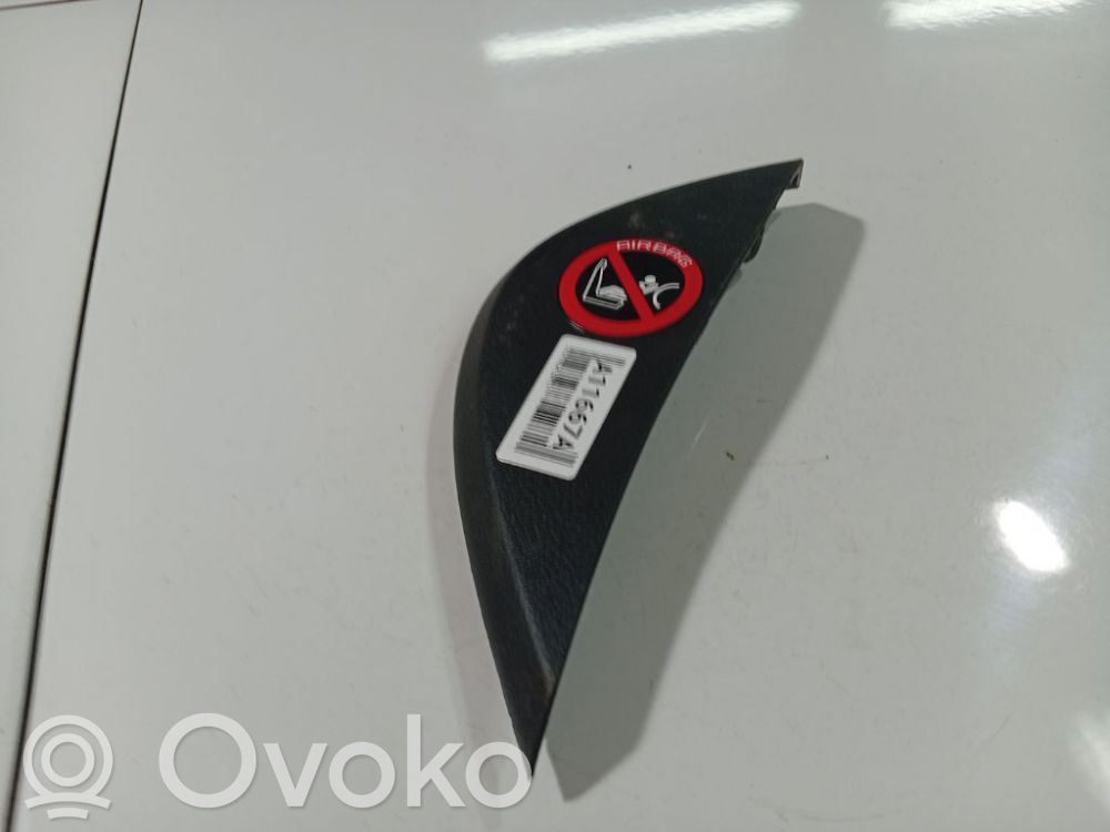 Nissan Murano Z51 Garniture d'extrémité latérale du tableau de bord