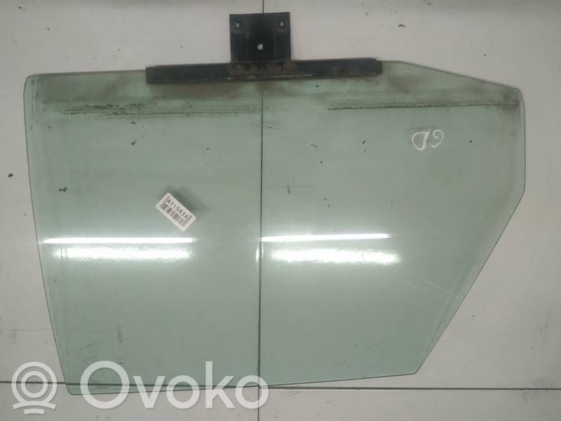 Audi 80 90 B2 Vetro del finestrino della portiera posteriore 