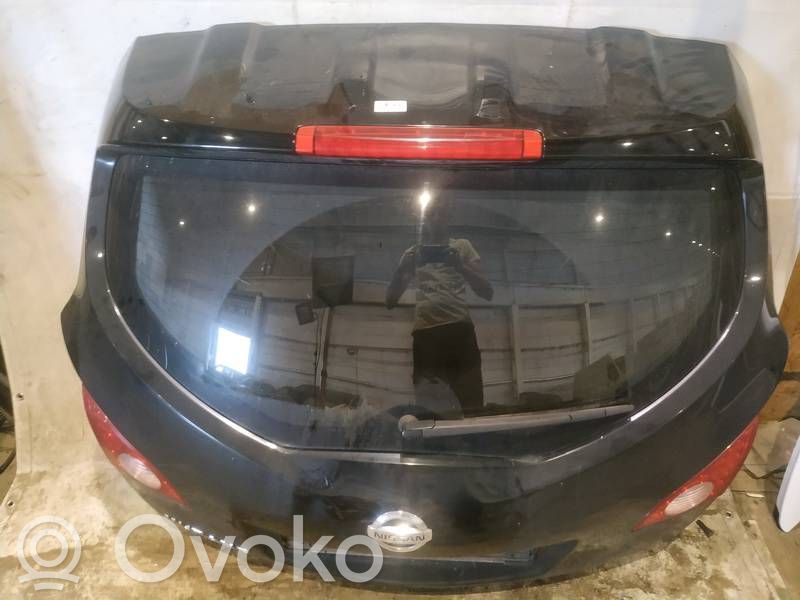 Nissan Murano Z51 Takaluukun/tavaratilan kansi 
