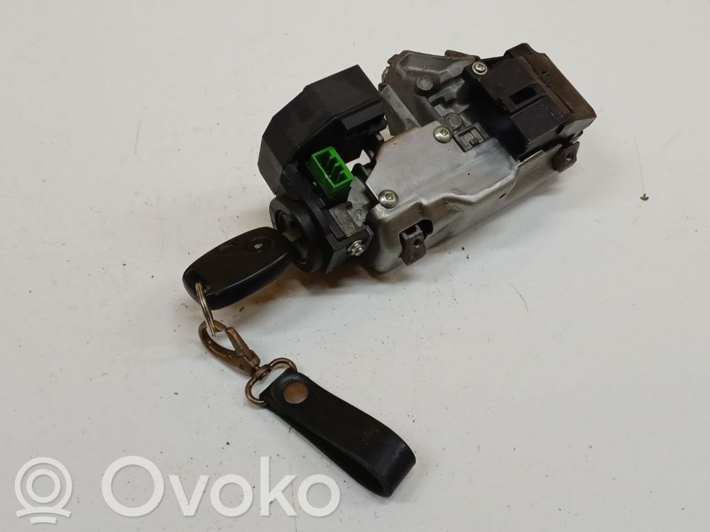 Honda Civic Stacyjka 