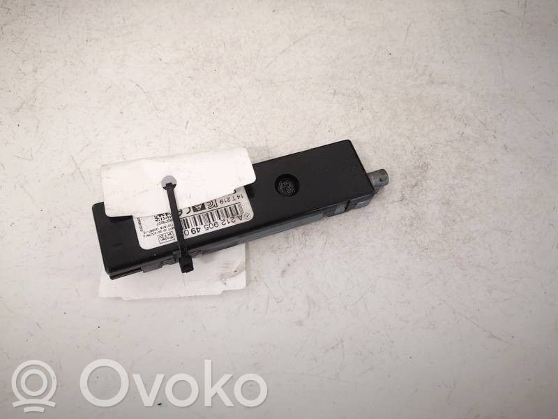 Mercedes-Benz E W212 Antenna control unit 