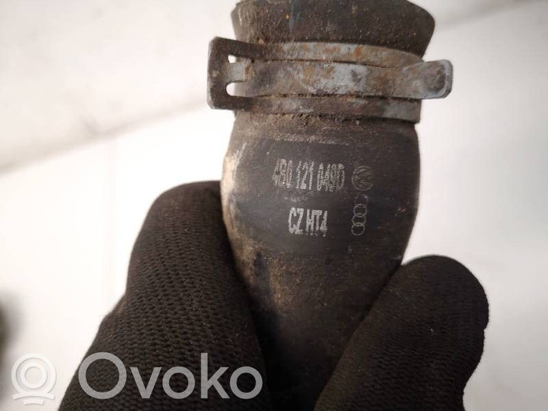 Audi A4 S4 B5 8D Przewód / Wąż chłodnicy 