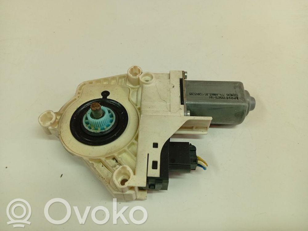 Audi A6 S6 C6 4F Silnik regulatora szyby drzwi przednich