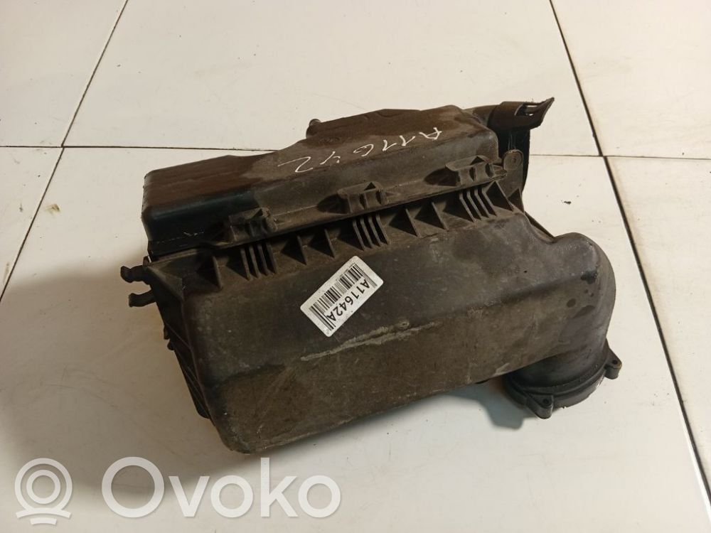 Peugeot Expert Boîtier de filtre à air