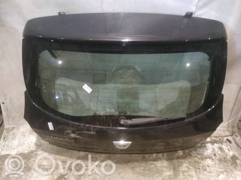 Dacia Sandero Takaluukun/tavaratilan kansi 