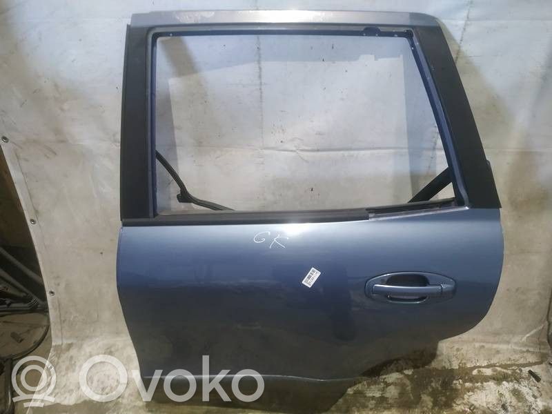 Hyundai Santa Fe Rear door 