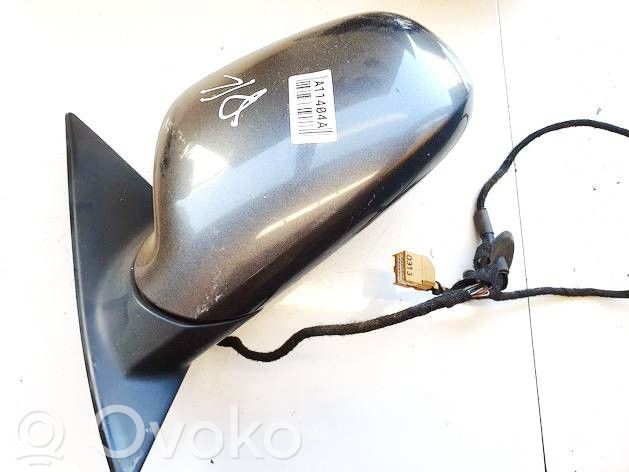 Audi A8 S8 D3 4E Elektryczne lusterko boczne drzwi przednich