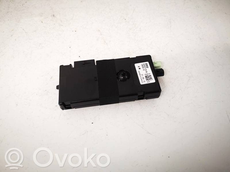 BMW 3 F30 F35 F31 Antennin ohjainlaite 
