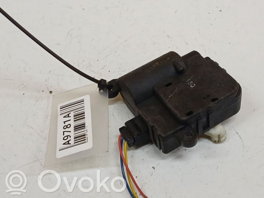 Peugeot 307 Motor/activador trampilla de calefacción