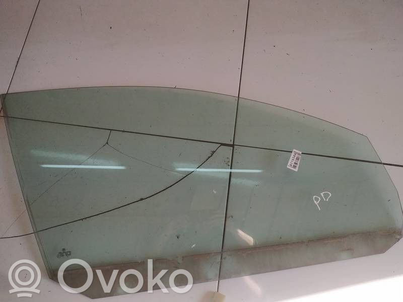 Volkswagen Golf V Vetro del finestrino della portiera anteriore - quattro porte