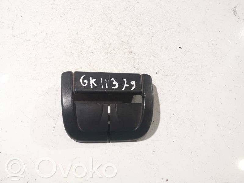 Volvo V50 Rivestimento inferiore laterale del sedile posteriore