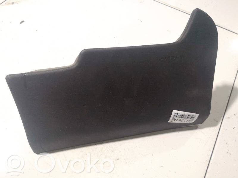 Citroen C4 Grand Picasso Knieairbag 