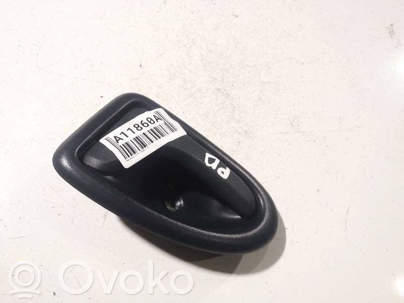 Renault Clio II Klamka wewnętrzna drzwi 