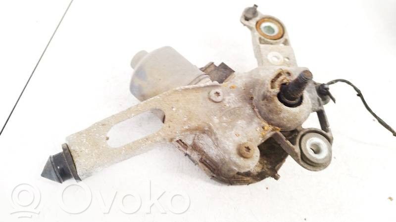 Ford Focus Mechanizm i silniczek wycieraczek szyby przedniej / czołowej