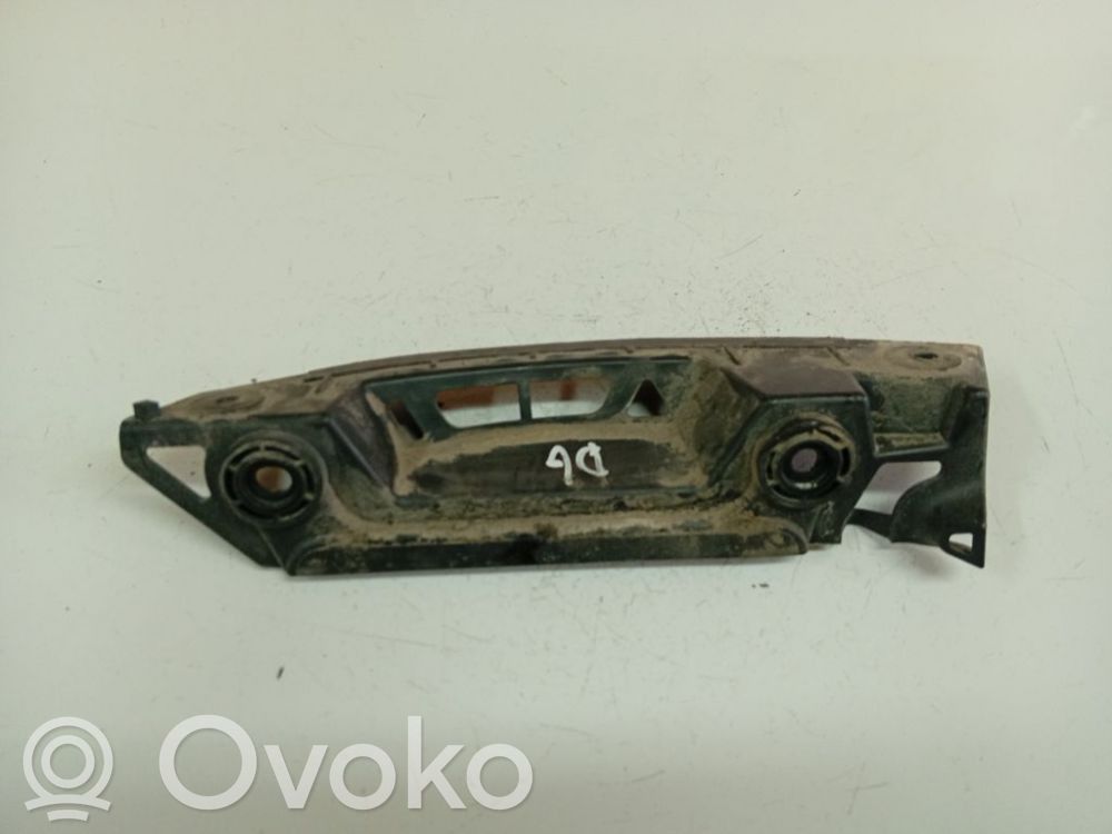 Skoda Octavia Mk2 (1Z) Support de pare-chocs arrière