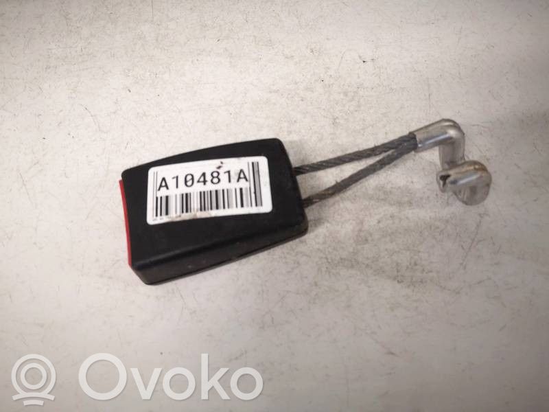 Audi A4 S4 B5 8D Bridă fixare centură de siguranță spate
