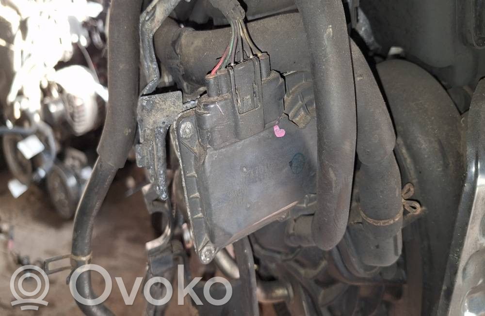 Toyota Yaris Drosselklappenventil 