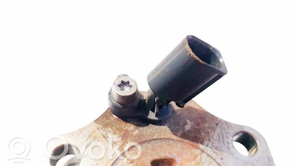 Skoda Fabia Mk4 (6VA) ABS Sensor hinten 