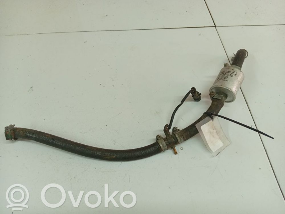 Suzuki Ignis Nestekaasuletku (LPG) 