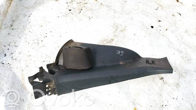 Opel Astra J Revêtement de pilier (bas)