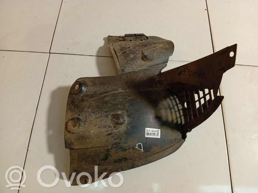 Renault Clio II Front wheel arch liner splash guards 