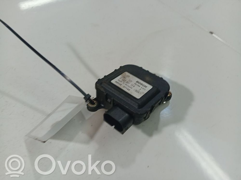 Opel Astra G Tuloilmaventtiilin käyttömoottori 