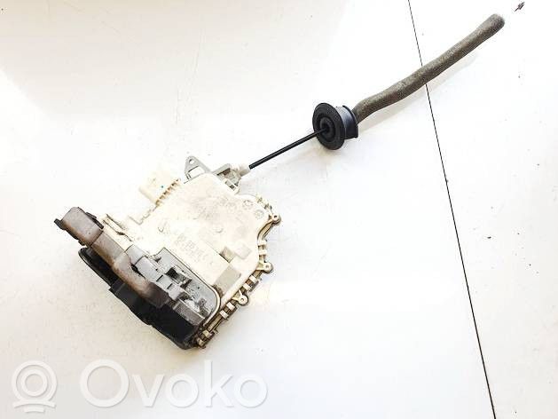 Audi A5 8T 8F Zamek drzwi tylnych