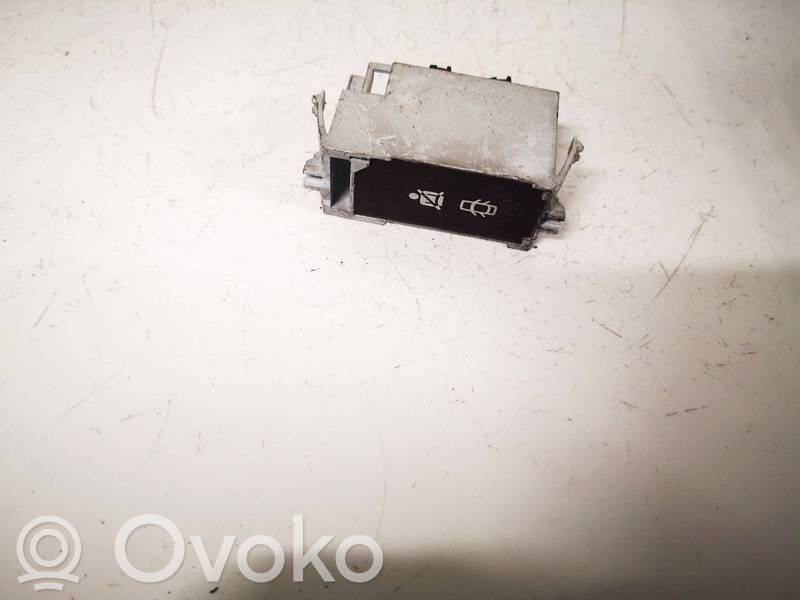 Renault Scenic I Interruttore airbag passeggero on/off