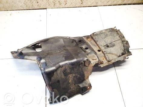 Toyota Avensis T250 Protezione anti spruzzi/sottoscocca del motore