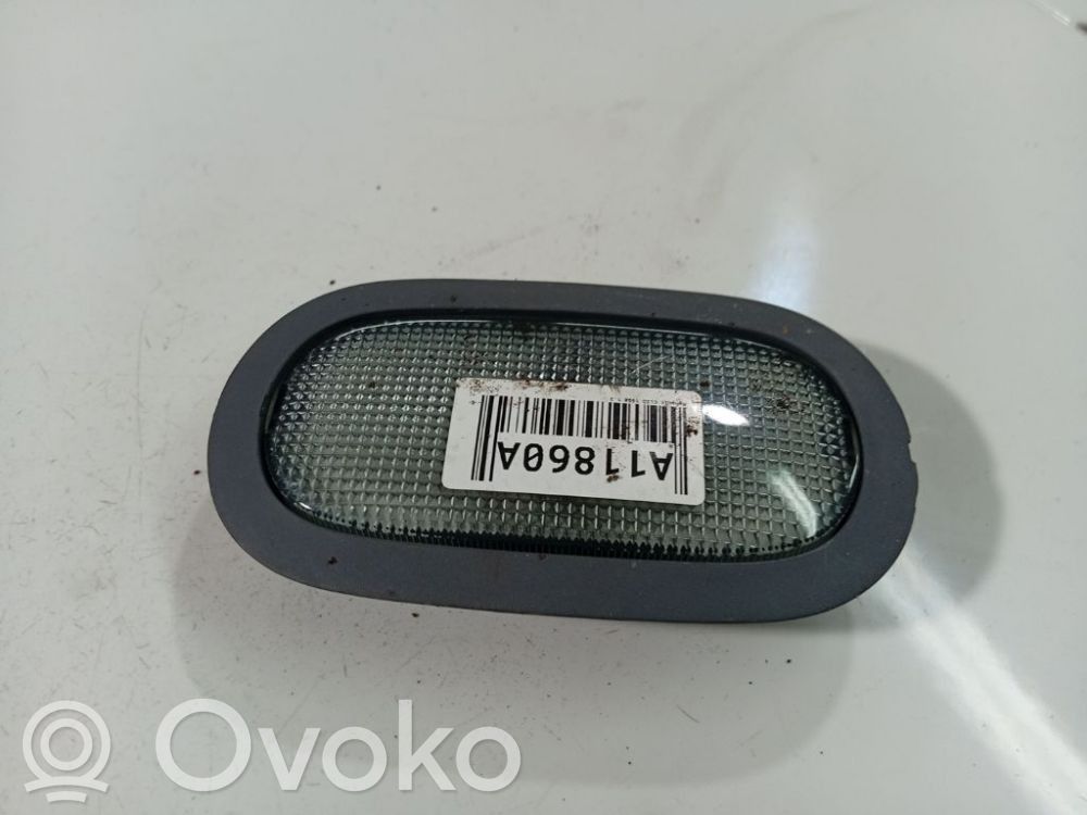 Renault Clio II Luz del asiento trasero