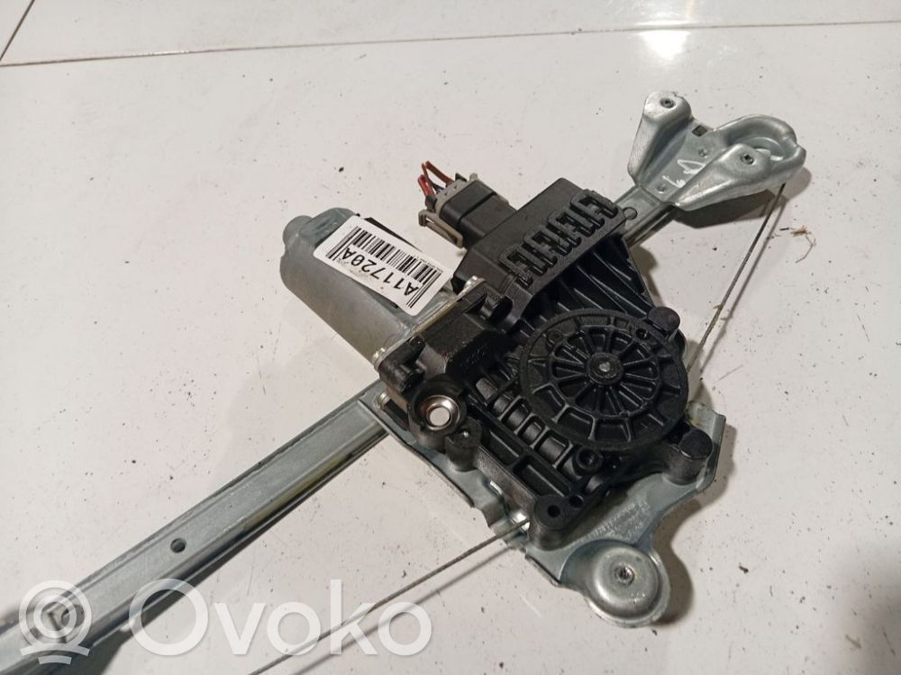 Opel Astra H Motor macara geam ușă spate 