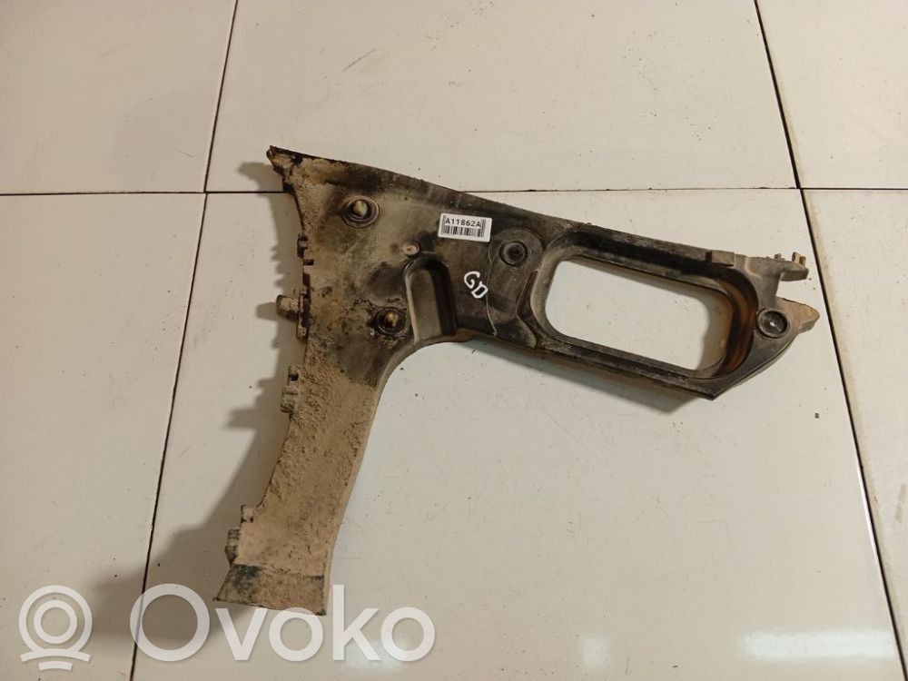 Audi Q7 4L Suport montare bară spate 