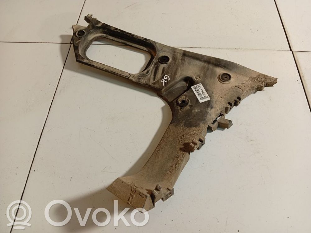 Audi Q7 4L Suport montare bară spate
