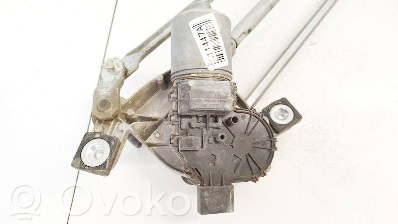 Ford Mondeo MK IV Moteur d'essuie-glace
