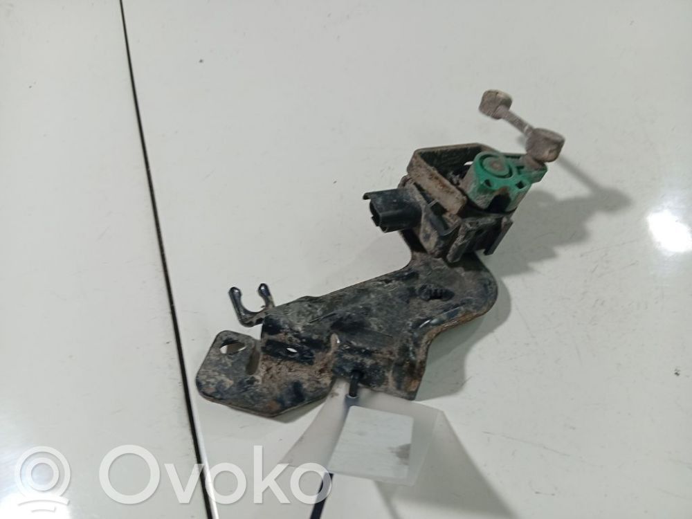 Peugeot 407 Czujnik poziomowania zawieszenia osi przedniej