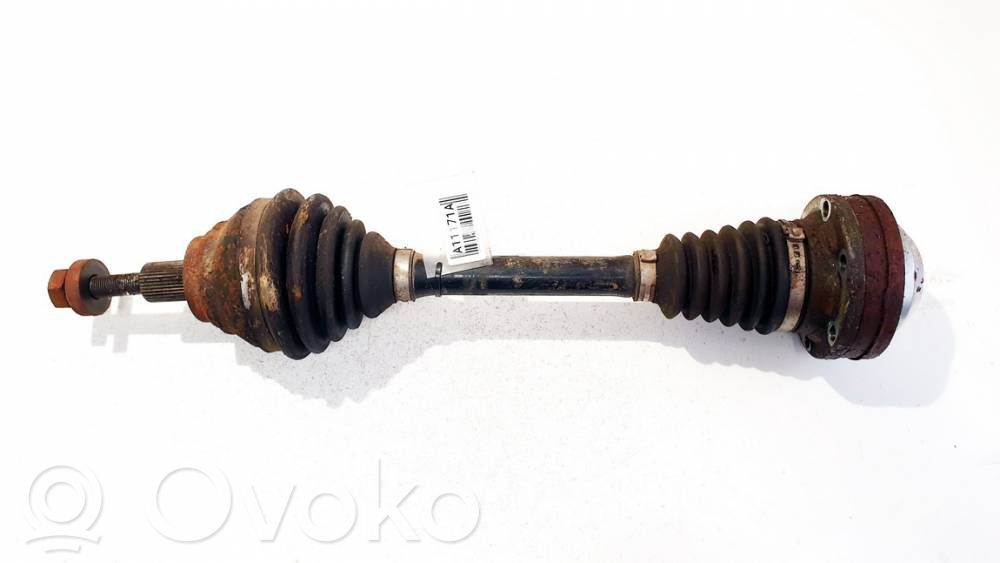 Volkswagen PASSAT B6 Arbre d'entraînement avant