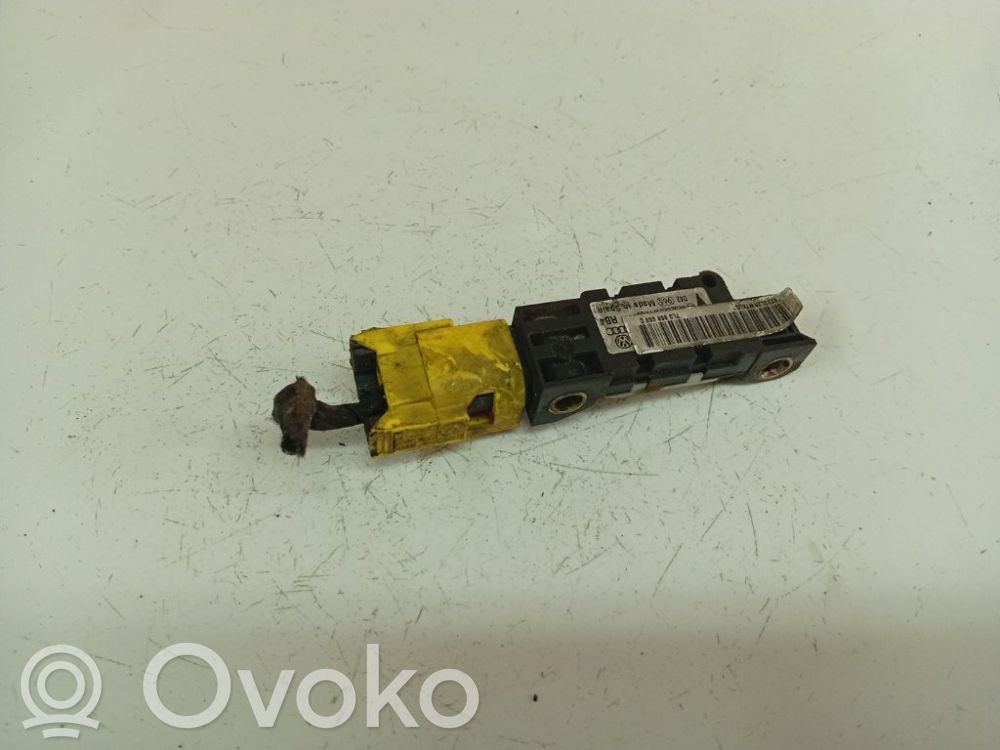 Volkswagen Phaeton Airbagsensor Crashsensor Drucksensor