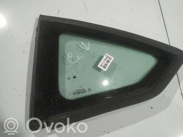 Citroen C4 I Geam lateral spate 