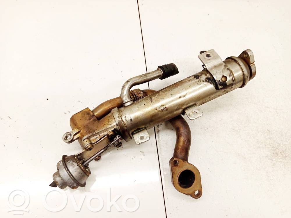 Audi A4 S4 B8 8K Valvola di raffreddamento EGR